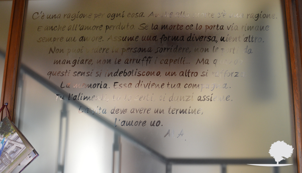 Poesia Onoranze Funebri Marchetti Castiglione Serieta E Qualita Funerali Accurati Ovunque Casa Funeraria Onoranze Funebri Marchetti