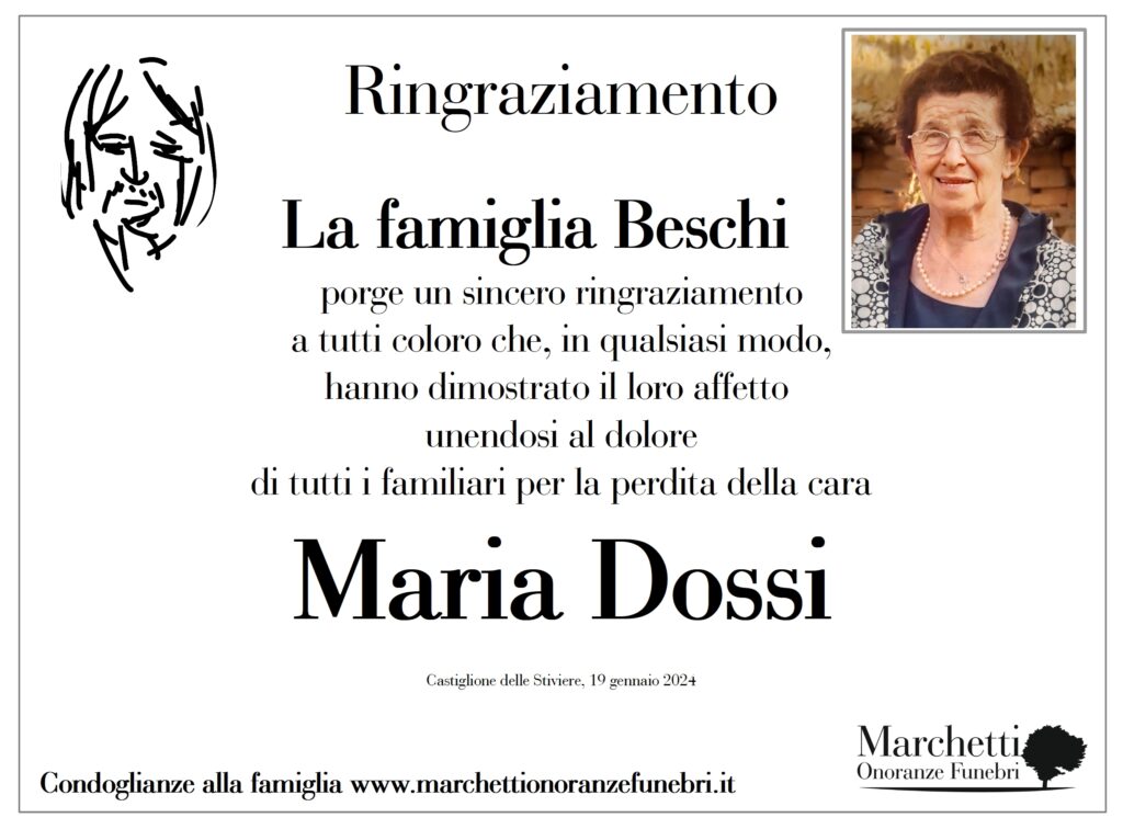 Onoranze Funebri Marchetti