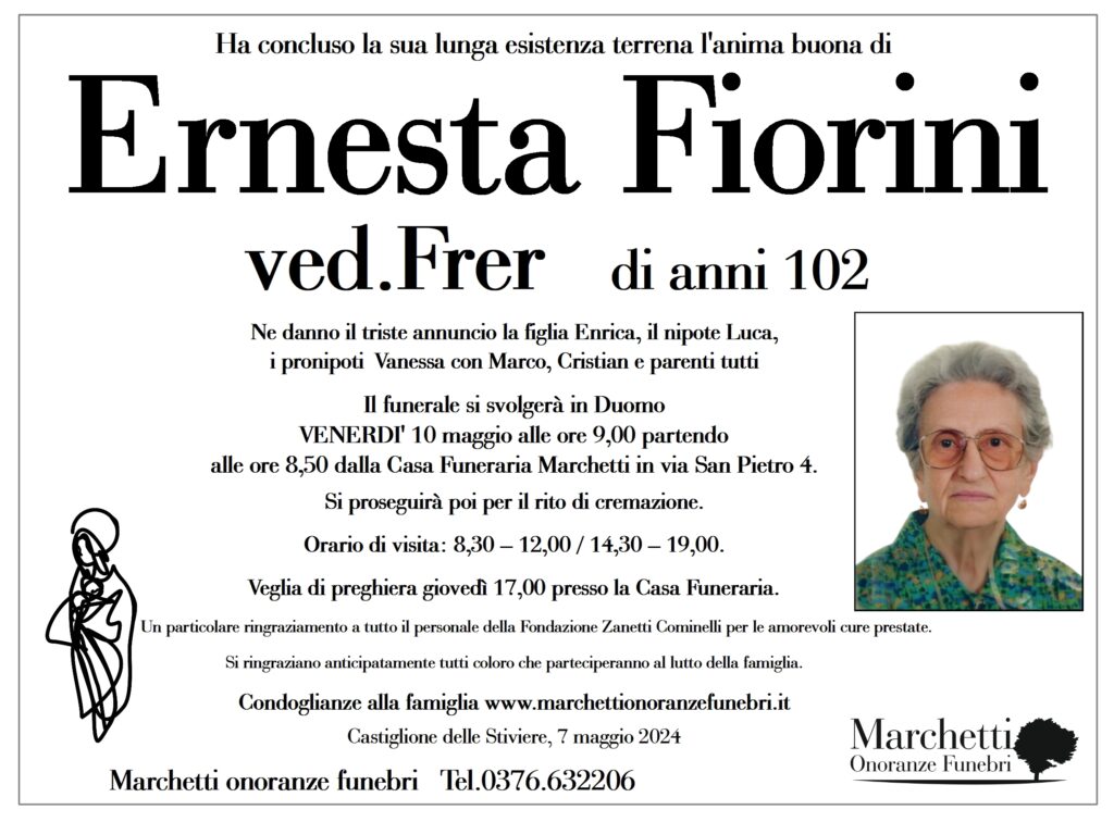 Onoranze Funebri Marchetti