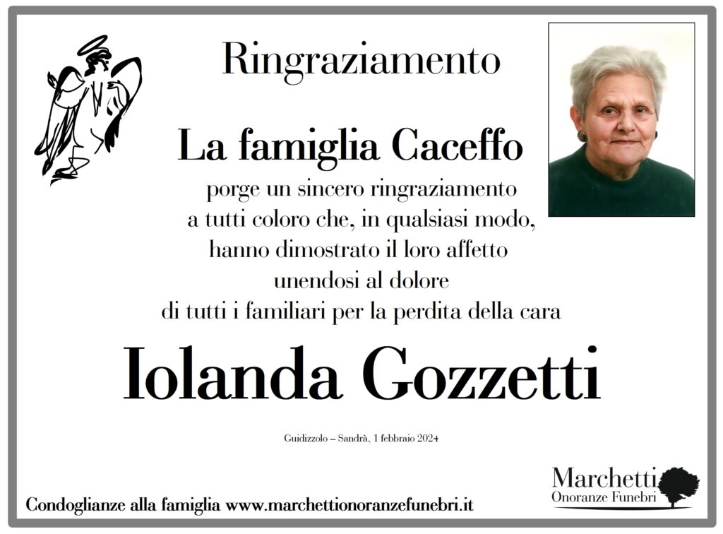 Onoranze Funebri Marchetti