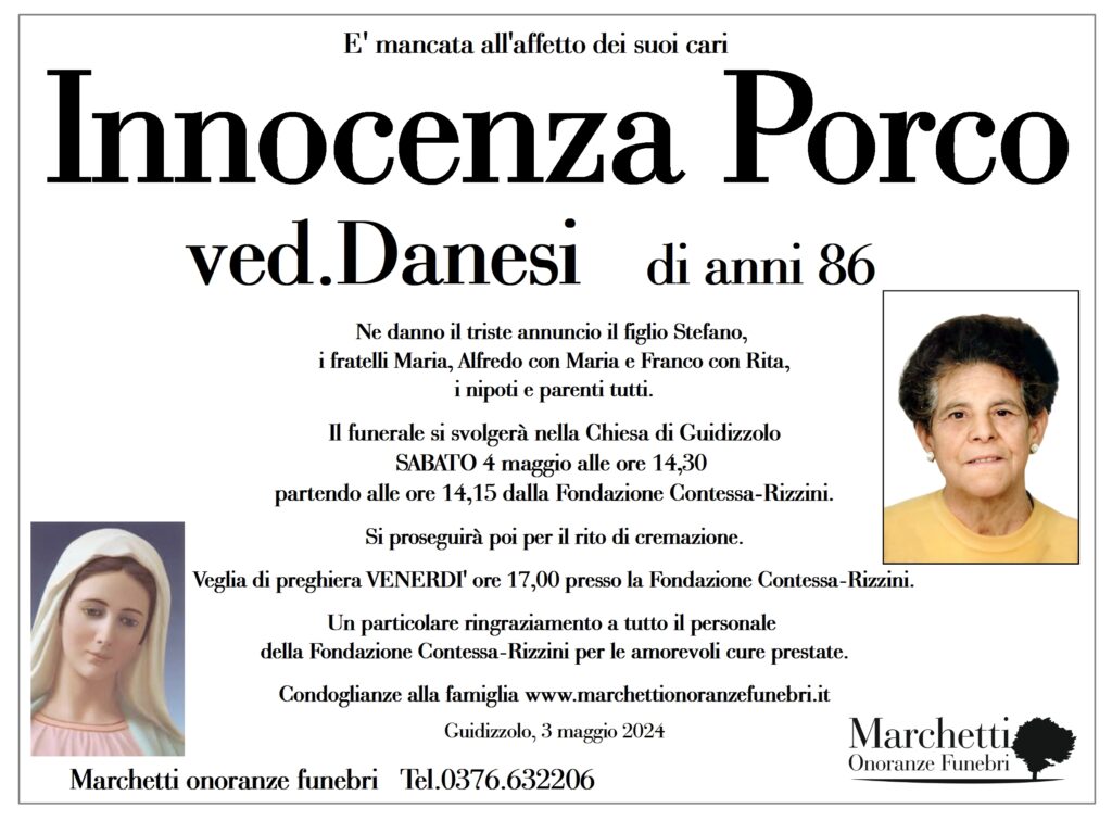 Onoranze Funebri Marchetti