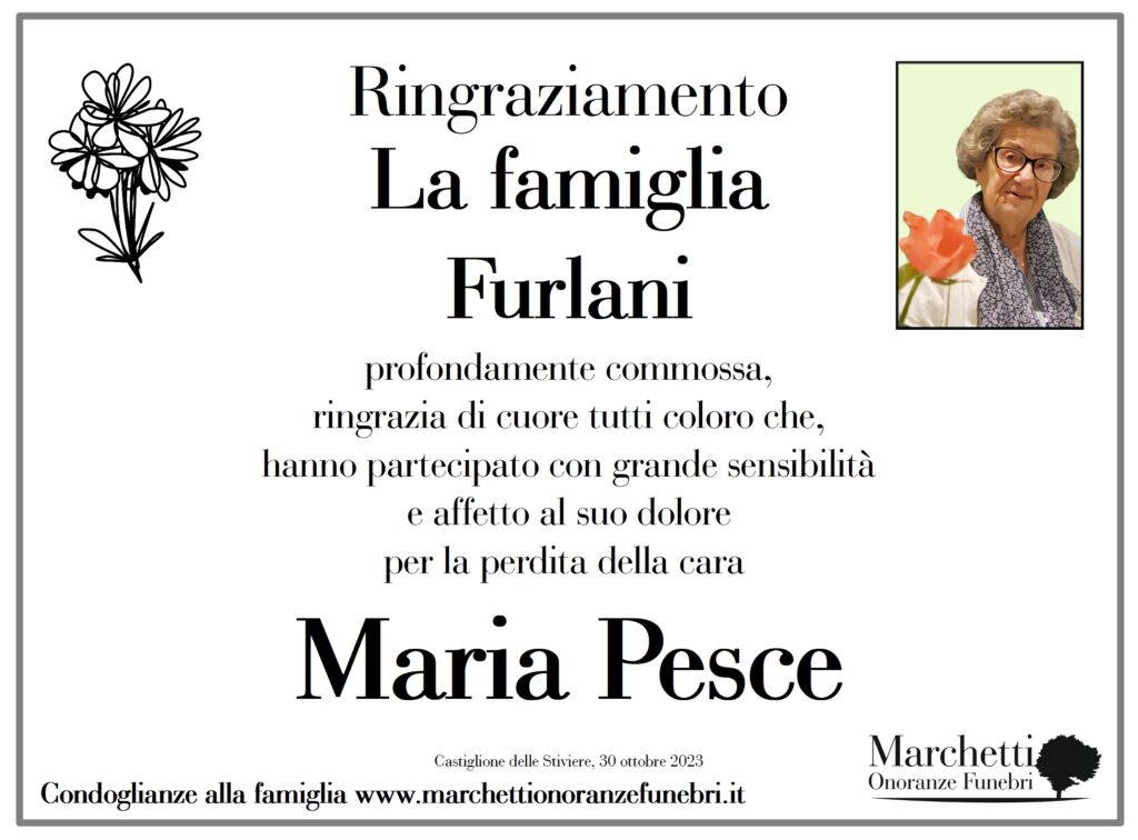 Onoranze Funebri Marchetti