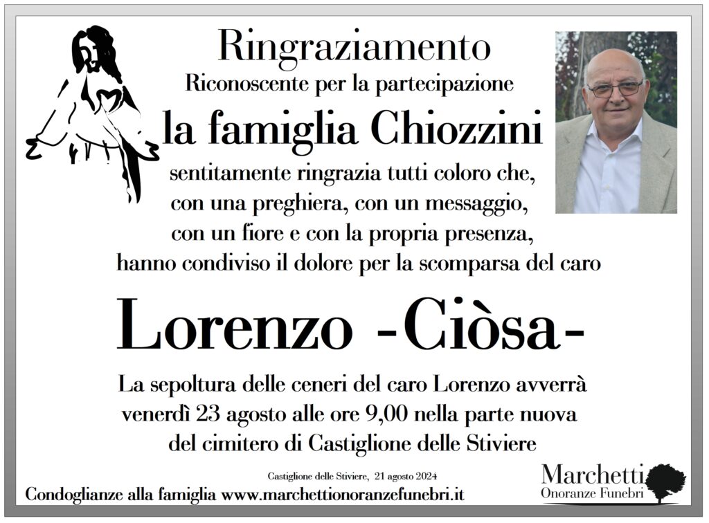 Onoranze Funebri Marchetti