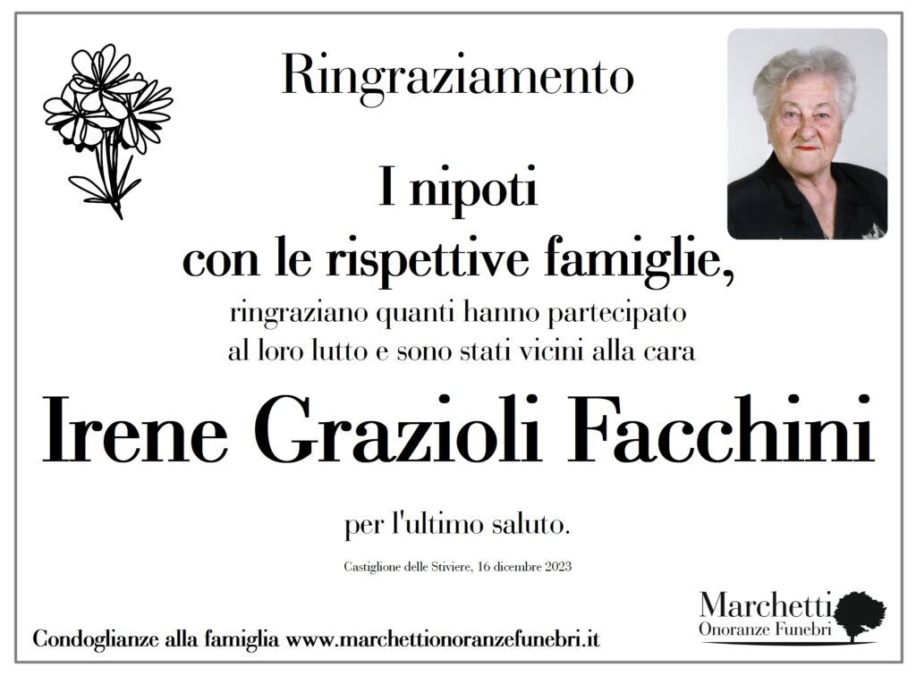 Onoranze Funebri Marchetti